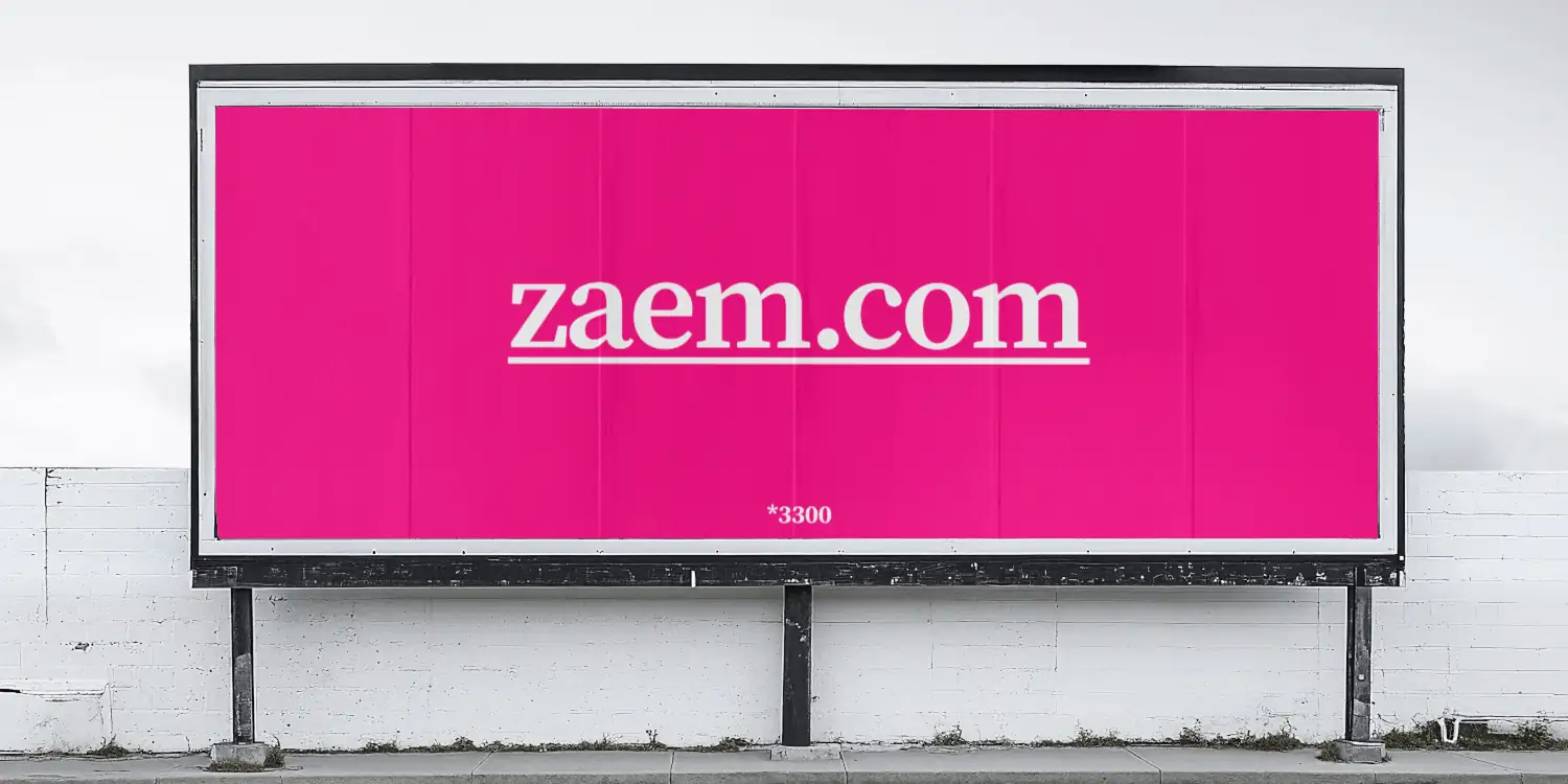 Stylized halftone image of a mountain peak with a beige sky